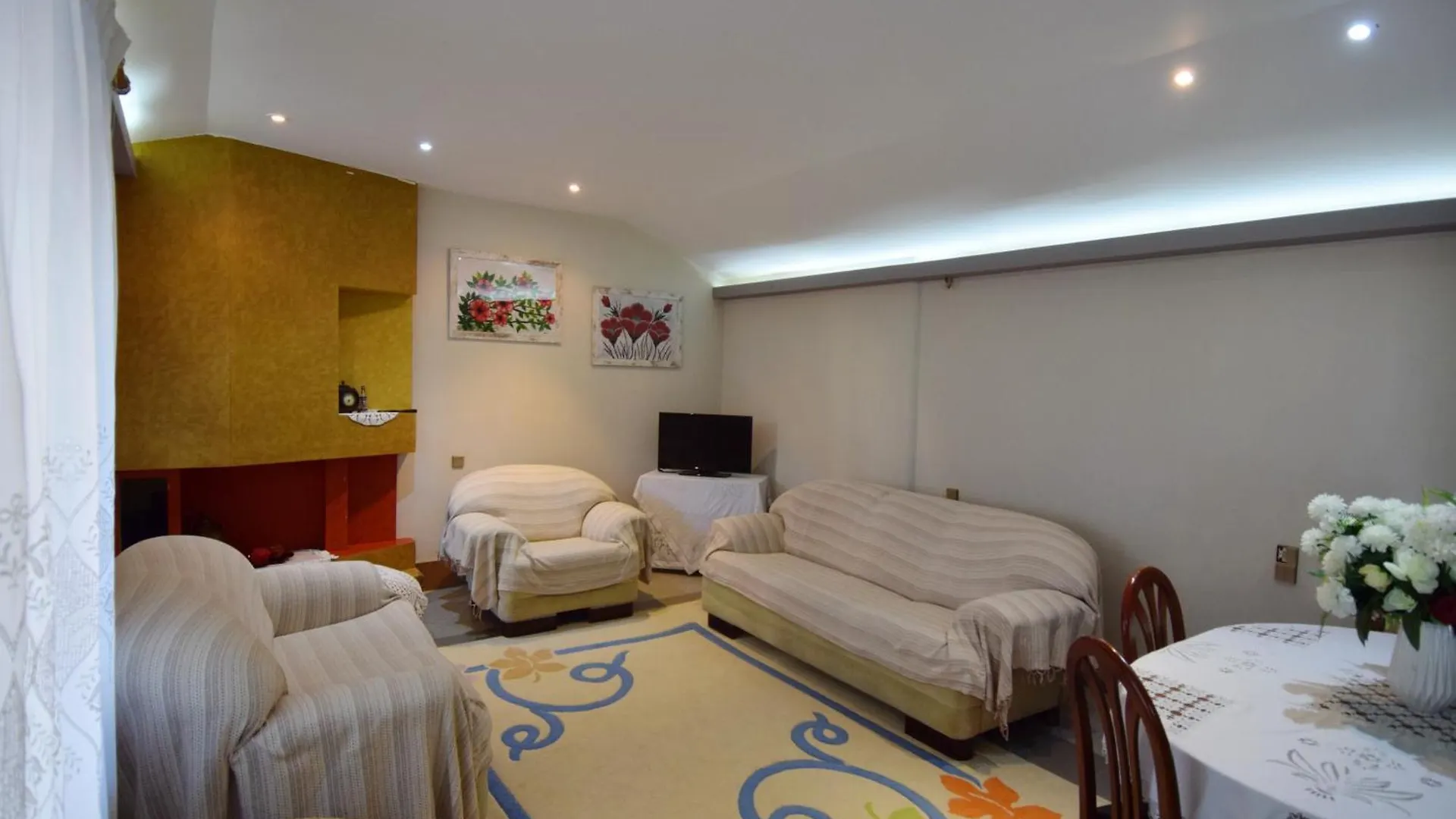 Ferienwohnung The Marine House Gjirokastër Albanien