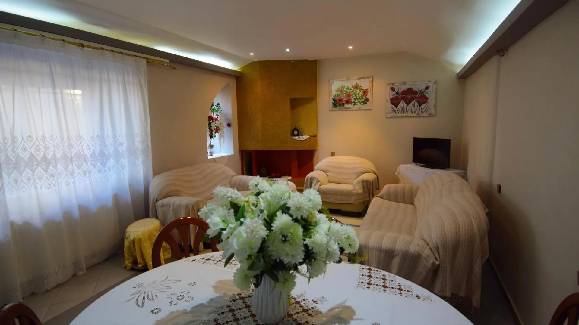 Ferienwohnung The Marine House Gjirokastër Apartment