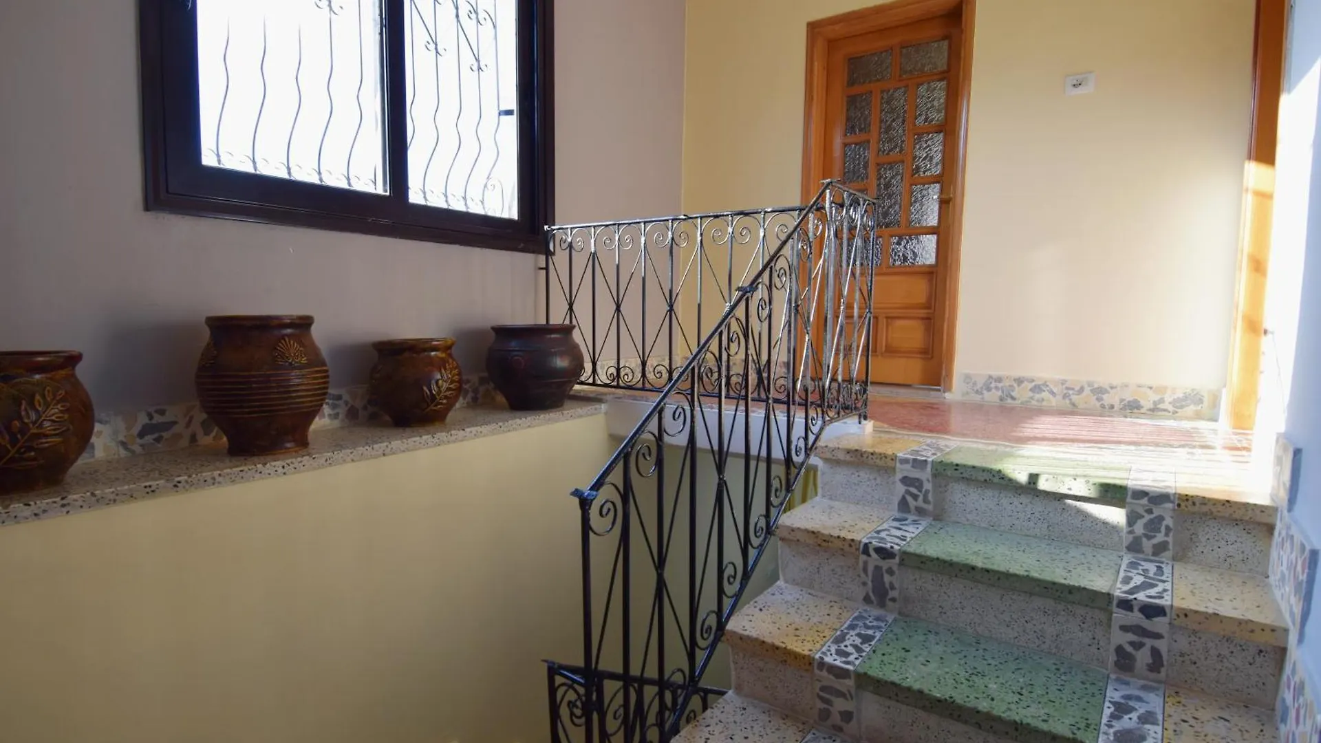 Apartment Ferienwohnung The Marine House Gjirokastër Albanien